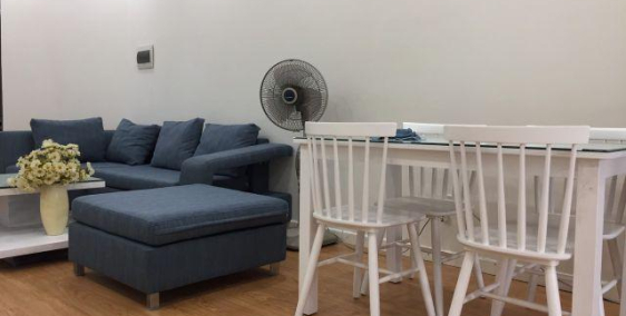 Cho thuê chung cư cao cấp full đồ 85m 17T4  đẹp, tầng đẹp, full đồ