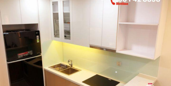 Cho thuê CH 2PN dự án Hà Đô Centrosa Garden, nội thất cao cấp, tầng cao, view công viên. Hotline PKD 0901 42 8898 xem nhà ngay