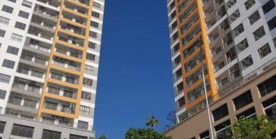 Căn hộ The Sun Avenue 2PN, 76m2, cho thuê giá 13 triệu/tháng bao phí. View sông. LH 0908551404