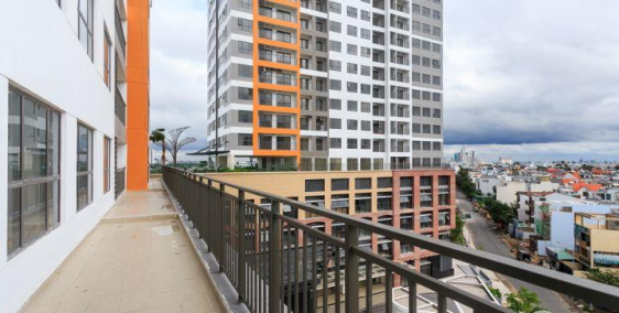 Cho thuê căn hộ 51m2 1PN chung cư the Sun Avenue Quận 2, nhà mới, có ban công. Giá 10tr/tháng (bp)