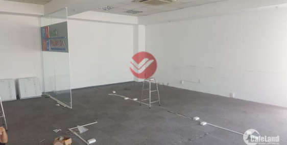 Văn phòng cho thuê quận 3 giá 37tr  MT Nguyễn Đình Chiểu dt 70m2