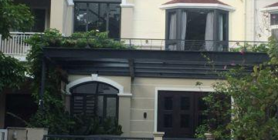 Cần cho thuê biệt thự mới đẹp khu Mỹ Thái 3, Phú Mỹ Hưng giá 26 triệu