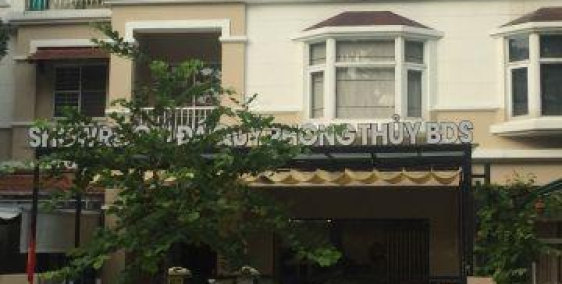 Cần cho thuê biệt thự cao cấp khu Mỹ Thái 3, Phú Mỹ Hưng giá 26 triệu