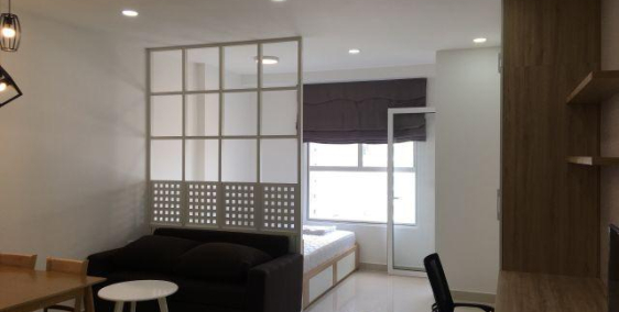 Thuê nhanh Officetel Sunrise CityView đầy đủ nội thất cao cấp giá 11.5tr LH:0942096267