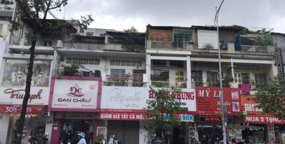 CHO THUÊ NHÀ NGUYÊN CĂN MẶT TIỀN QUẬN BÌNH TÂN GIÁ RẺ