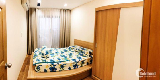 cho thuê căn hộ garden gate phú nhuận 84m2,3 phòng ngủ, giá 25tr/th