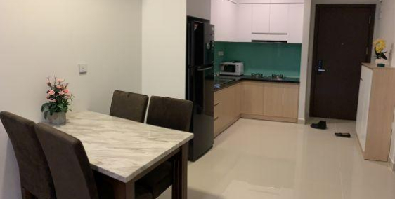 cần cho thuê căn hộ Botanica Premier 69m2, 2 phòng ngủ, 16tr/th