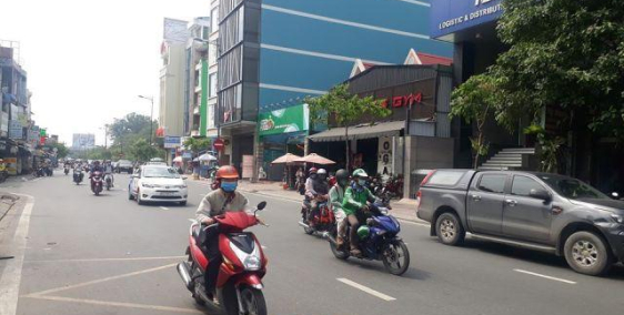 CHO THUÊ MẶT BẰNG MẶT TIỀN ĐƯỜNG BẠCH ĐẰNG, P.2, TÂN BÌNH