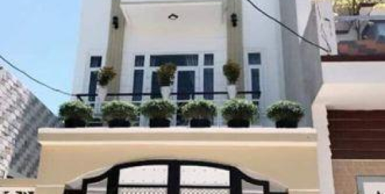 Cho thuê nhà biệt thự 6 tầng MT đường Điện Biên Phủ