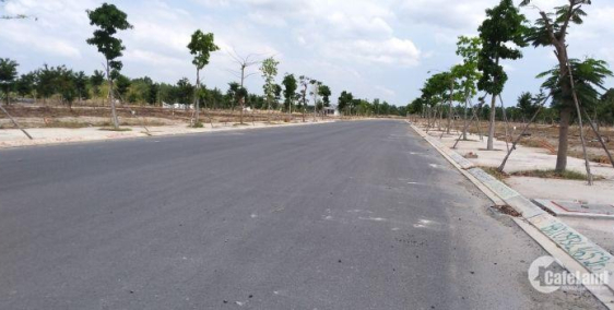 Bán100m2 đất thổ cư  tam phước mặt tiền đường 60m giá chỉ 7,6tr/m2