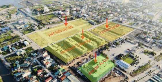 Hàng Ngoại Giao dự án Green Park cẩm phả - 0888.899.829