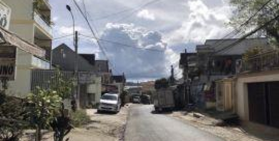 Bán gấp lô đất đường Ngô Quyền Phường 6 thành phố Đà Lạt