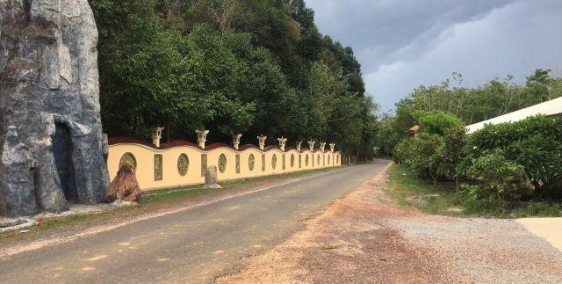 Bán rẻ đất thổ cư ngay tại  UBND Minh Tân, Dầu Tiếng, Bình Dương, SHR, 250m2