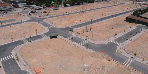 Bán Đất Ngay Chợ, Liền Kề Vòng Xoay An Phú, Sổ Hồng Trao Tay