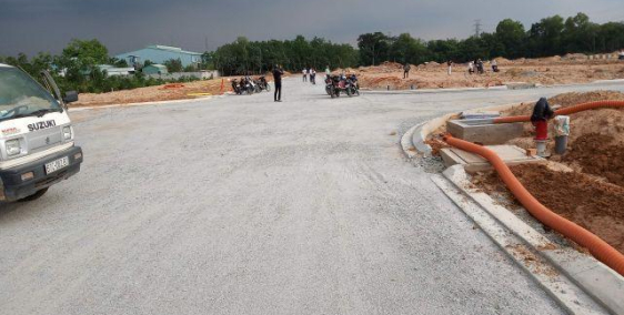 Bán đất dự án SHR liền kề quốc lộ 13 ngay KCN Mỹ Ph