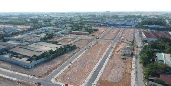 Bán Đất Đã Có Sổ Riêng Ngay Đường ĐT 743 Được Ngân Hàng Hỗ Trợ 50%