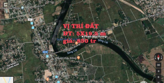 Chỉ có 850 tr/lô dt 97m2 Quốc 1A, Quảng Nam LH 0988 677 254