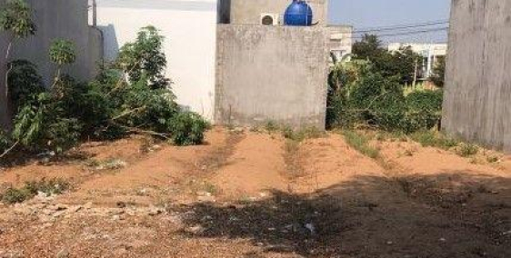 BÁN LÔ DỰ ÁN HOT GẦN MT Nguyễn Văn Dương, TT.ĐỨC HÒA, GIÁ CHỈ TỪ 600TR