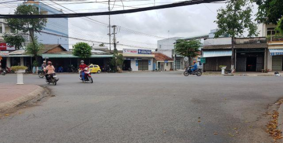 [VÙNG ĐẤT VÀNG] lô đất gần chợ đức hòa, 900tr/nền 100m2, khu dân cư đông đúc.