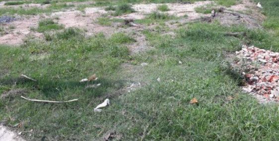 [BÁN GẤP] MẢNH ĐẤT VÀNG- ĐỨC HÒA - LONG AN, GẦN CHỢ 900TR.NỀN