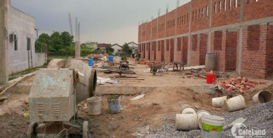 [khu dân cư hải sơn]. Nằm liền kề các khu công nghiệp tân đức và tân đô. Thị trấn đức hòa.