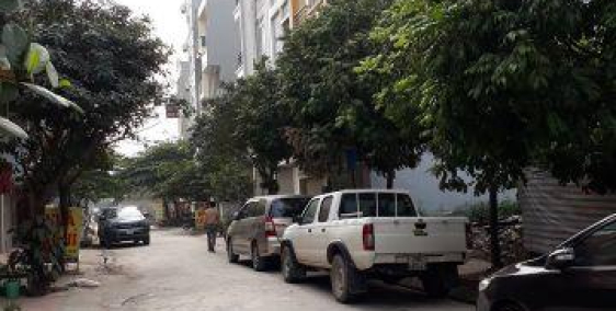 Bán đất dịch vụ ngã tư Lê Trọng Tấn giao Tố Hữu, Hà Đông. 50m2, Tây Bắc