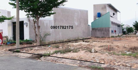 Bán đất khu dân cư An Lạc 2- năm gần khu Tên Lửa Bình Tân, giá 700triệu/nền