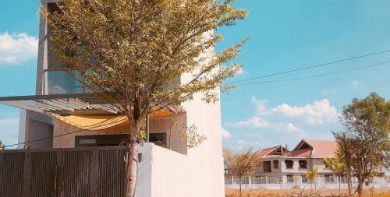 Gia đình cần bán gấp 3 nền đất view hướng ra đường lớn của kdc tân tạo