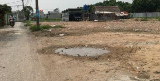 đất nền vĩnh lộc B chỉ 19.5tr/m2 sổ hồng riêng