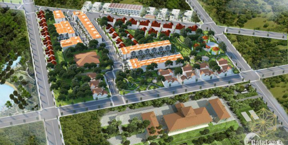 Mở bán khu dân cư Thịnh Vượng 2 Residence Củ Chi giá chỉ 13,5 tr/m2