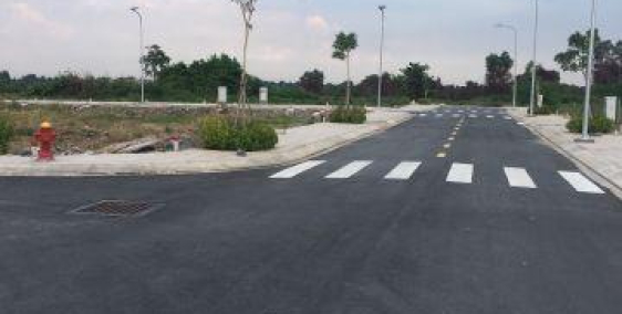 mua là xây ngay chỉ 620tr/nền,đất mặt tiền hà duy phiến củ chi.SHR,XDTD