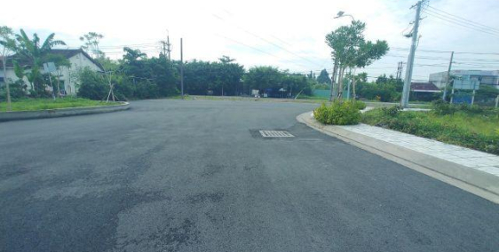 Đất chính chủ, MT Bến Than chợ Hòa Phú, 14tr/m2