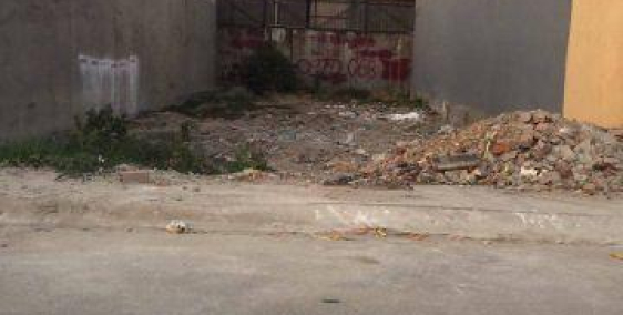 CẦN BÁN MẶT TIỀN ĐƯỜNG PHAN VĂN HỚN XUÂN THỚI THƯỢNG 1TỶ5