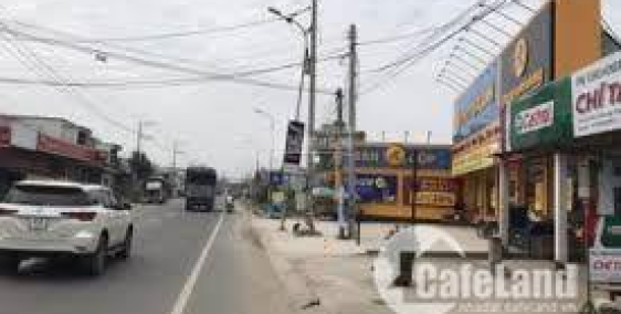 BÁN ĐẤT GẦN CHỢ HÓC MÔN, 5X20M, GIÁ 700TR, ĐẤT  NHƯ HÌNH, MT VÕ VĂN BÍCH.