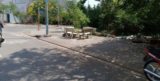 CHÍNH CHỦ bán gấp 120M2, MT ĐƯỜNG 14M - CHỢ HÓC MÔN - Ngã Ba Gồng