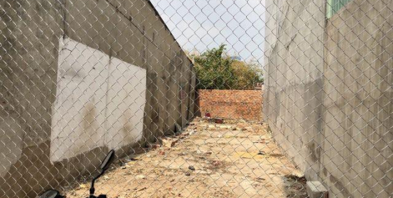 Bán lô đất sổ hồng riêng ngay MT Bà Điểm 5 – Hóc môn shr ,80m2  lh 0961896033