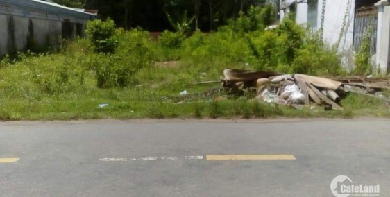 Cần bán gấp 80m2 đất thổ cư Xuân Thới Thượng, Hóc Môn chính chủ