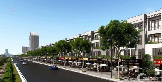 Đất nền biệt thự ven biển Đà Nẵng