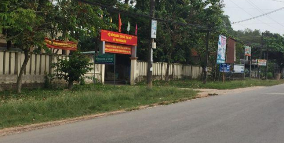 BÁN GẤP đất sau UBND Tân Hiệp gần sân bay Long Thành phí 5%