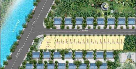 Bán Đất Nền Thạnh Xuân 31, Quận 12 hạ tầng đang hoàn thiện sinh lời cao