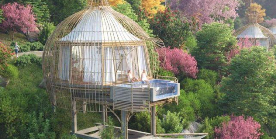 15 Lô đất MT Nguyễn Thị Định, Cát Lái,Q2, 1tỷ250tr/nền