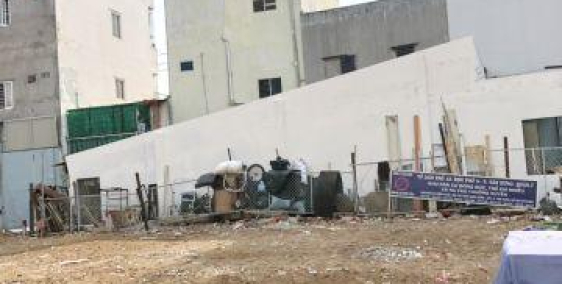 Bán lô đất hẻm 666 đường Huỳnh Tấn Phát P.Tân Phú Quận 7