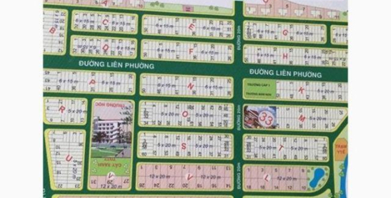 Bán đất khu vực phường phú hữu, quận 9. Liên hệ 0936 095 641 Ms Linh