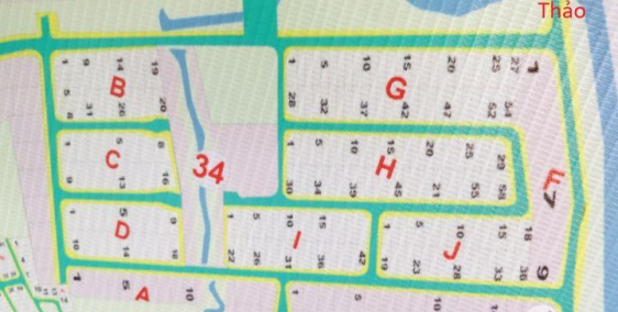 Giá cập nhật dự án đông dương , tháng 5, nền đẹp.