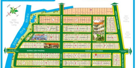 Chính chủ gửi bán nền dự án Sở Văn Hóa Thông Tin Quận 9