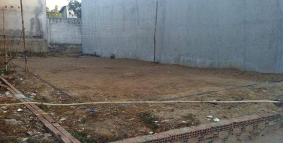 Hệ thống ngân hàng Sacombank thanh lý 5 nền đất duy nhất gần Aeon Bình tân