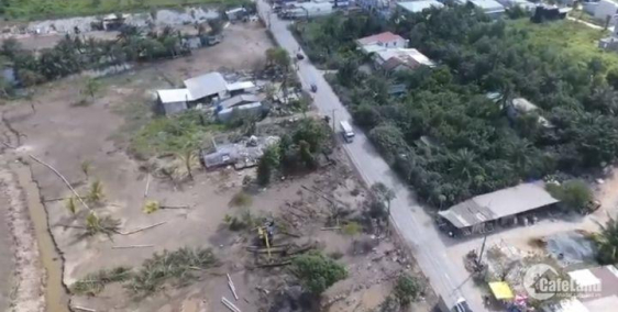 BÁN ĐẤT MT , SHR, BAO SANG TÊN,XUNG QUANH ĐẦY ĐỦ TIỆN ÍCH