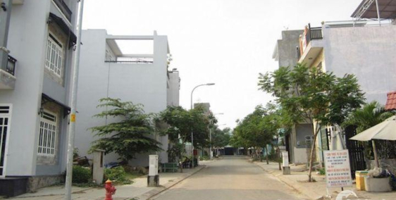 Bán 5 nền đất MT Nguyễn Thái Sơn, P7, Gò Vấp. Gần ngã tư Phan Văn Trị, SHR.