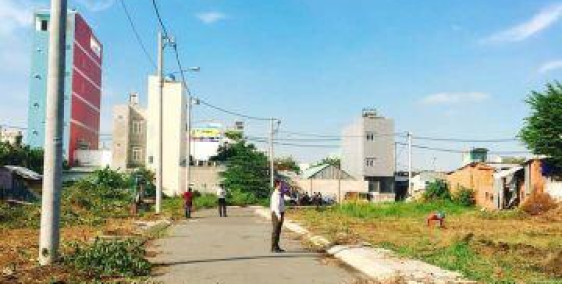 Chính chủ bán đất mặt tiền Hiệp Bình, kinh doanh đa ngành nghề, đầu tư sinh lời cao, LH: 0975162877