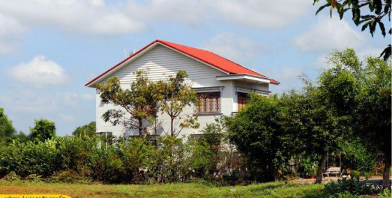 Đất nền VEN SÔNG đang là sự lựa chọn của giới thượng lưu